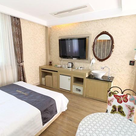 Incheon Prince Hotel Eksteriør bilde