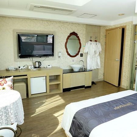 Incheon Prince Hotel Eksteriør bilde