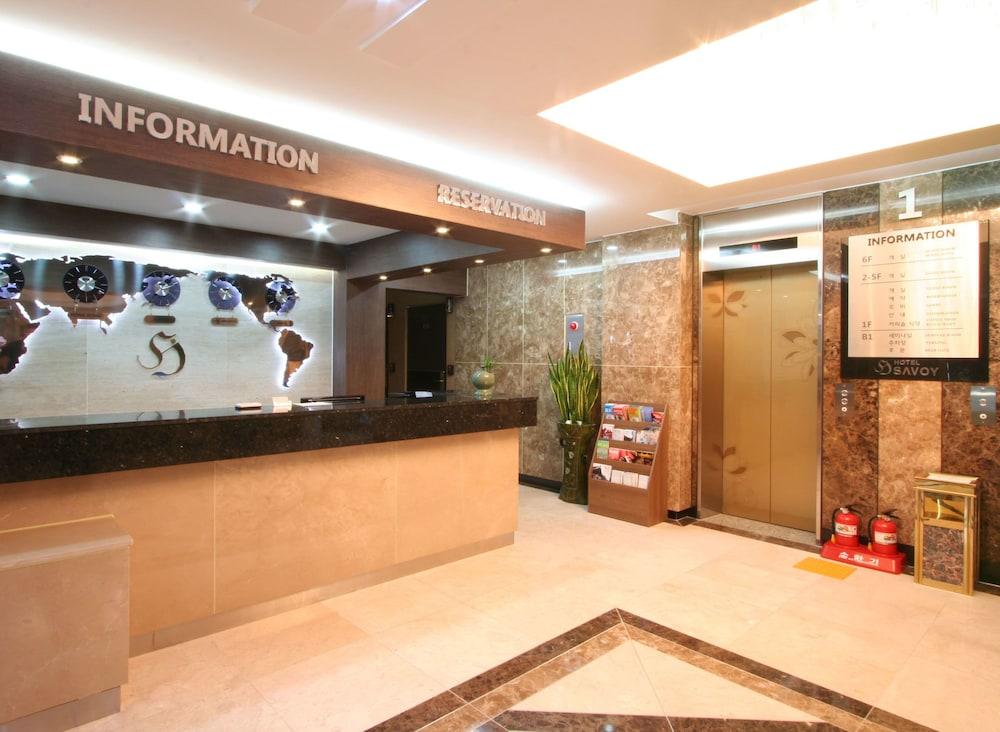 Incheon Prince Hotel Eksteriør bilde