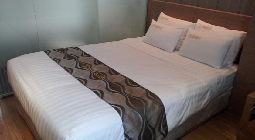 Incheon Prince Hotel Eksteriør bilde