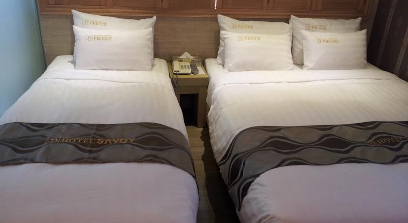 Incheon Prince Hotel Eksteriør bilde