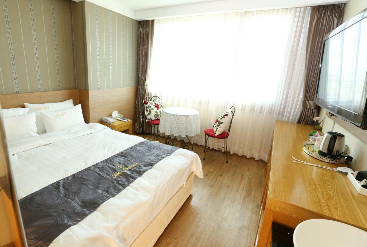 Incheon Prince Hotel Eksteriør bilde