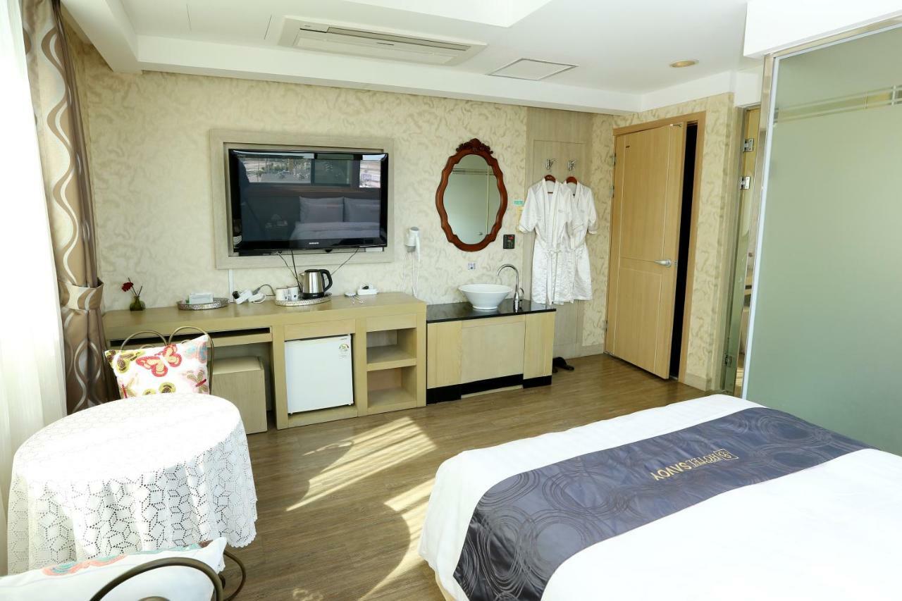Incheon Prince Hotel Eksteriør bilde