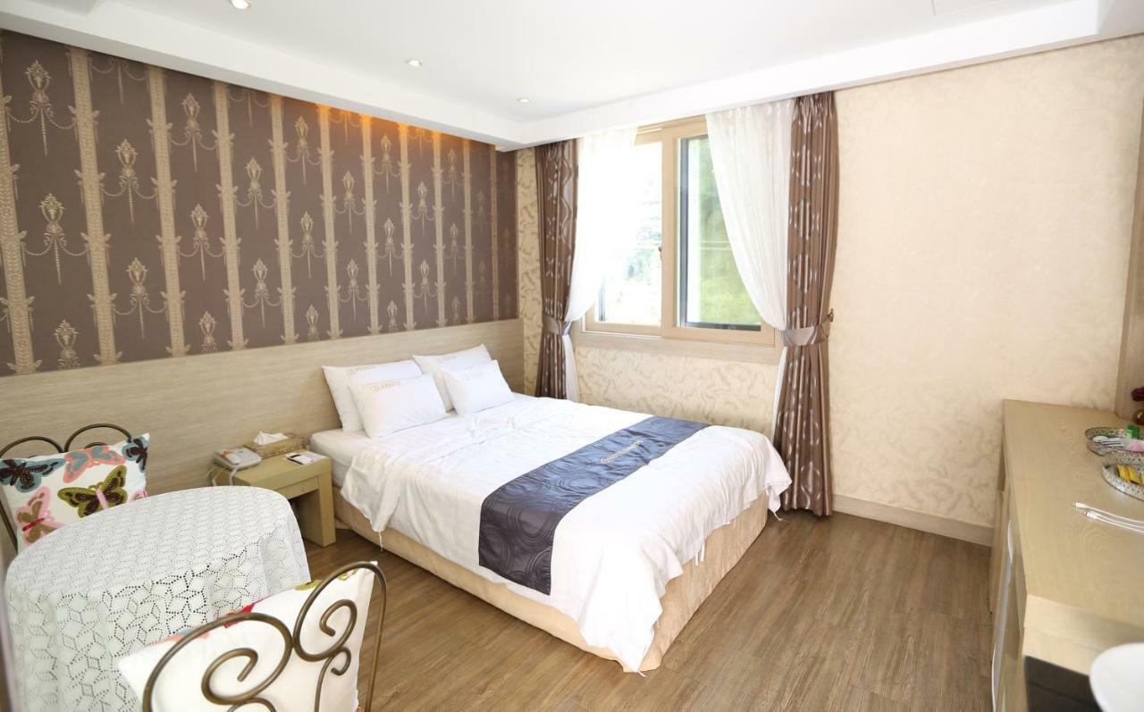Incheon Prince Hotel Eksteriør bilde