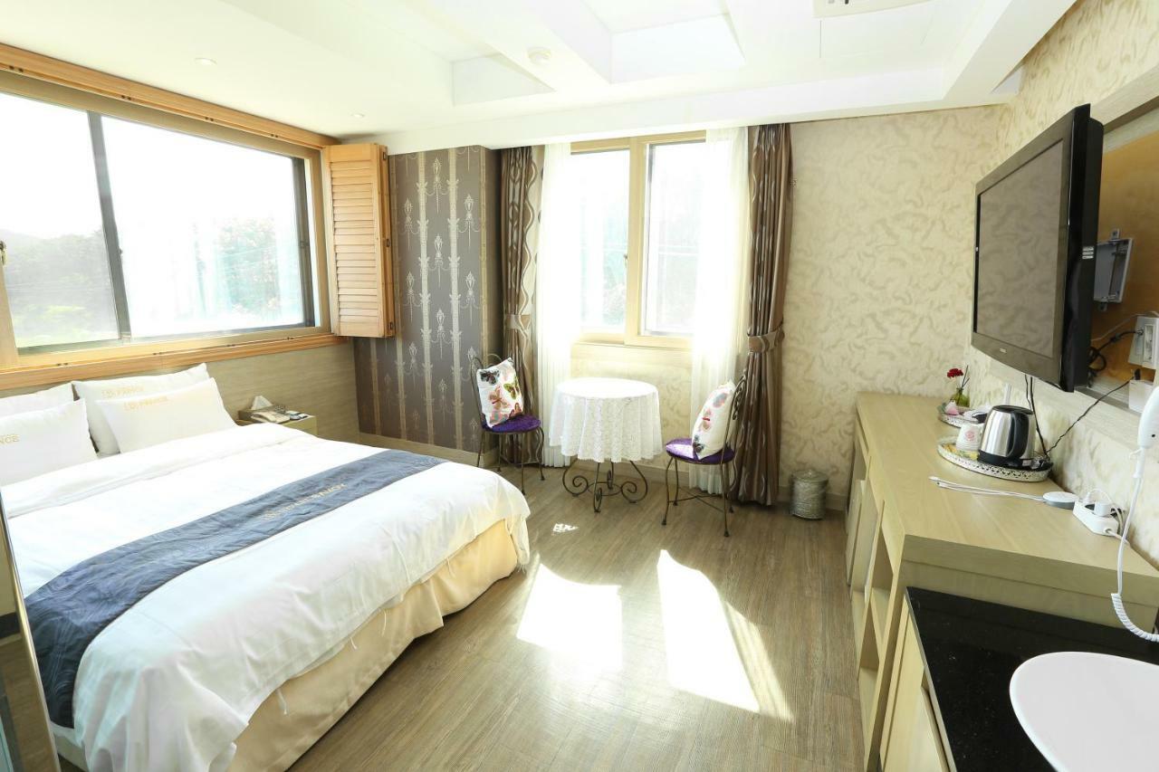 Incheon Prince Hotel Eksteriør bilde