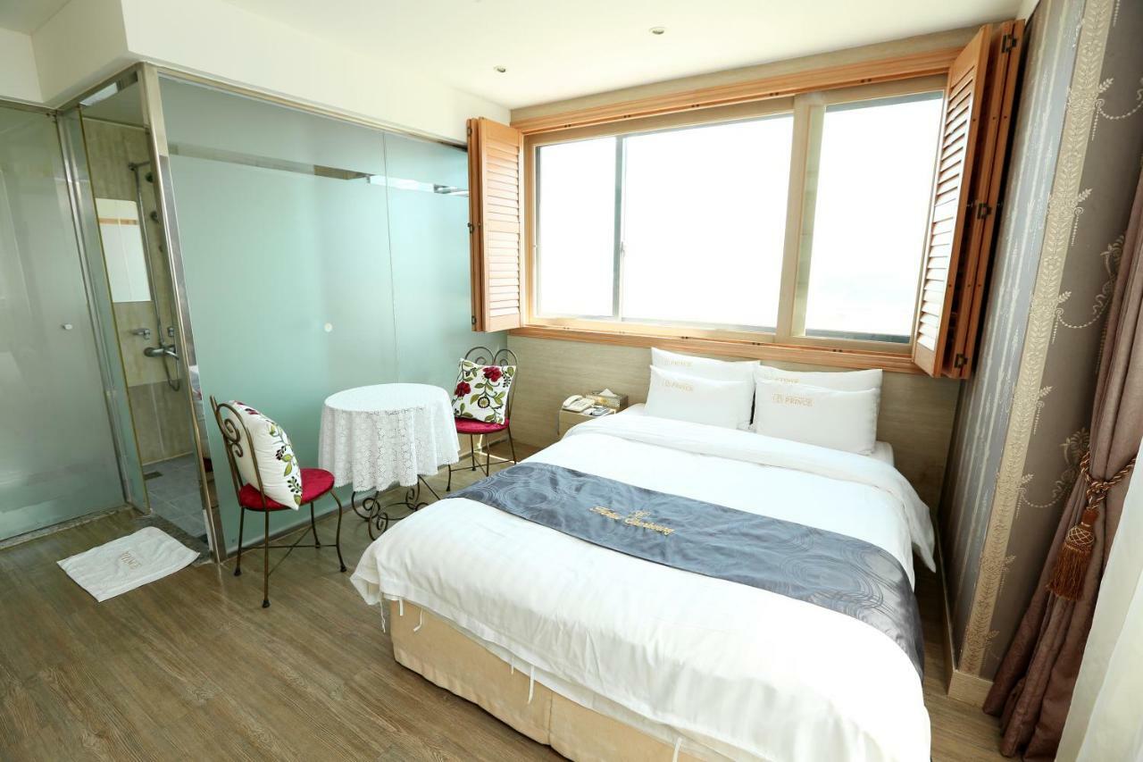 Incheon Prince Hotel Eksteriør bilde