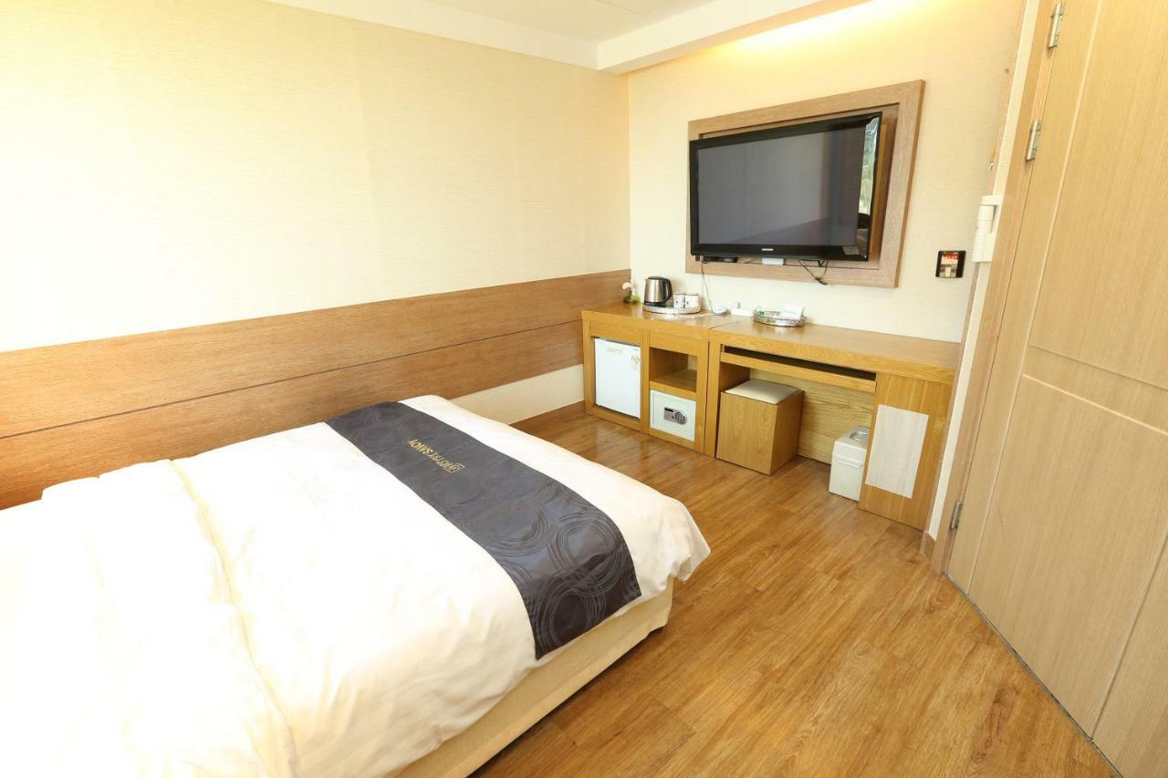 Incheon Prince Hotel Eksteriør bilde